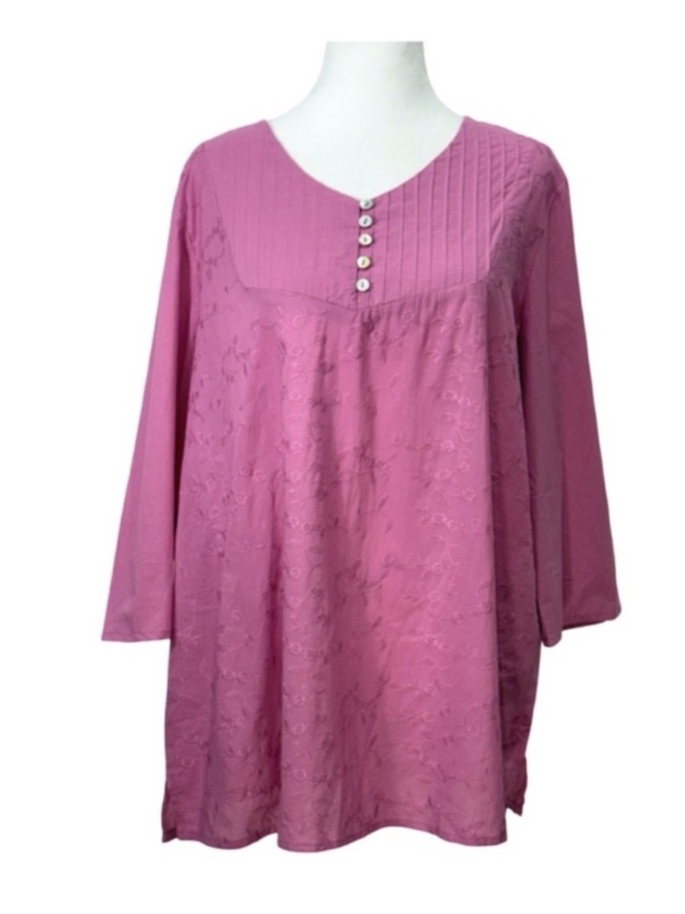 Vintage American Sweetheart Blouse